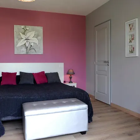 Le Manege Holiday home Creney-pres-Troyes