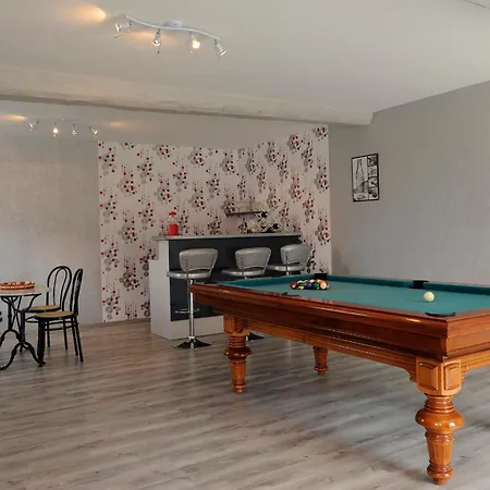 Holiday home Le Manege Creney-pres-Troyes