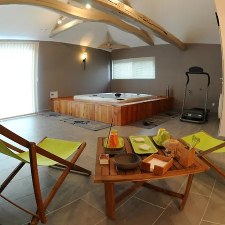 Holiday home Le Manege