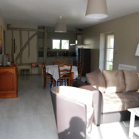 Le Manege Holiday home Creney-pres-Troyes