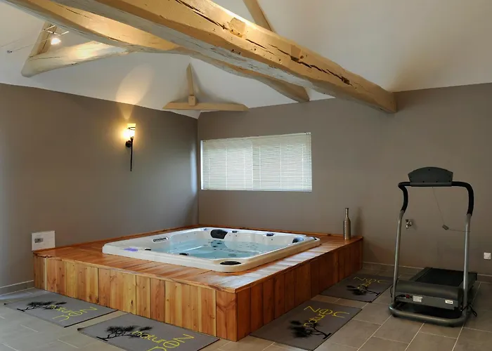 Le Manege Holiday home *