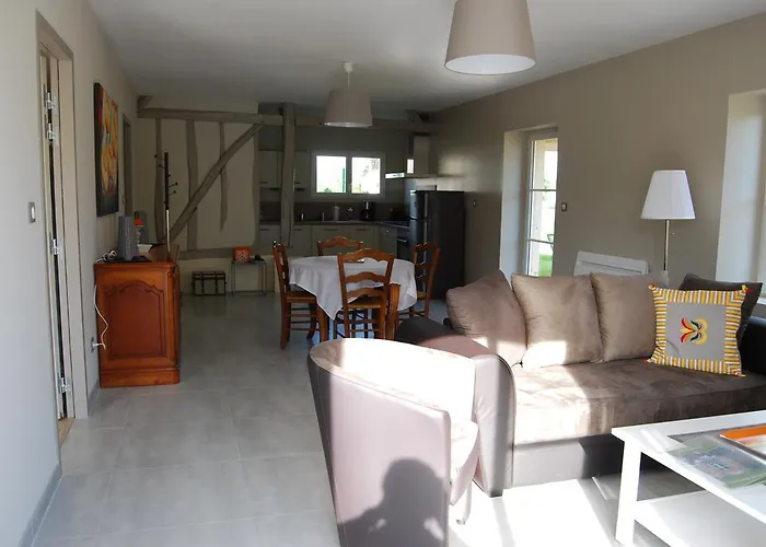 Le Manege Holiday home Creney-pres-Troyes